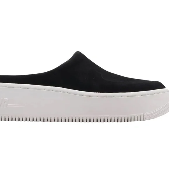 New Nike Air Force 1 Lover XX Premium Slip-On Mule Sneaker Size 8 - Picture 6 of 14